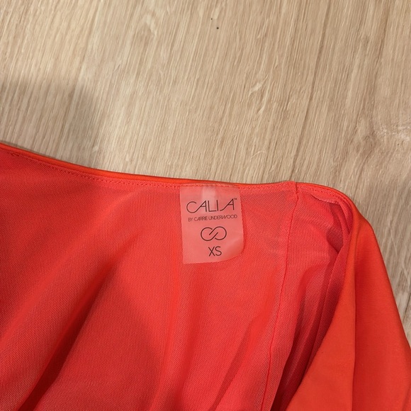 Calia by Carrie Underwood Workout Tank Top XS - Picture 5 of 5